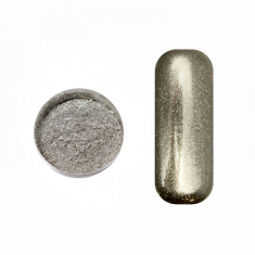 Pigmento efecto Espejo Plata