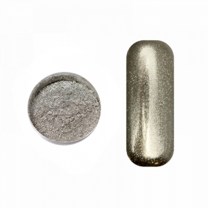 Pigmento efecto Espejo Plata