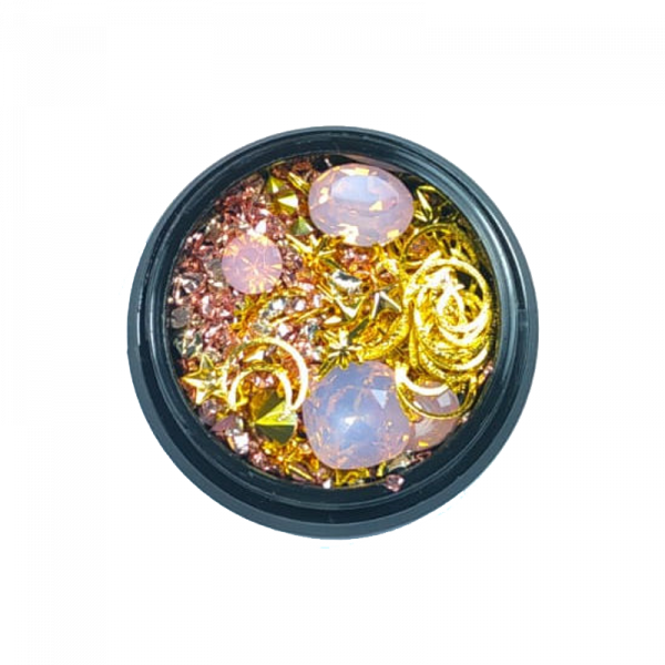 Mix Strass 3