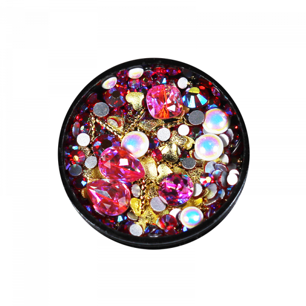 Mix Strass 9
