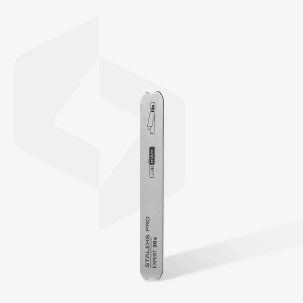 Base de Lima PapMam de Metal EXPERT 20s 130mm Staleks MBE-20s - Imagen 2