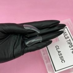 Tips Nails Forms "Classic" Illusion Beauty