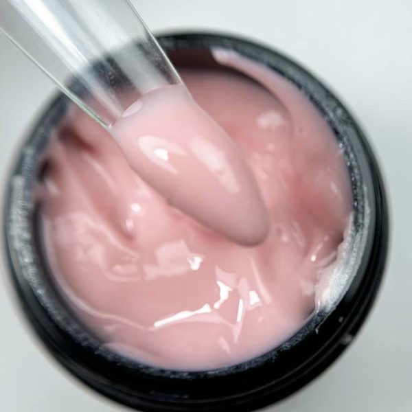Gel Builder FIBER Natural Cover illusion beauty Nails - 30ml - Imagen 2