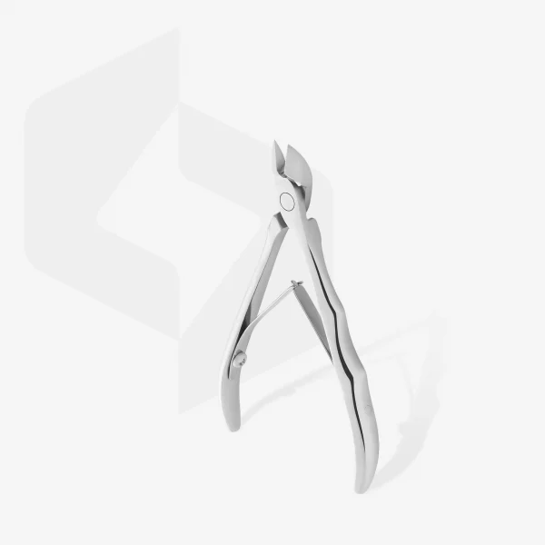 Alicates Profesionales Para Piel EXPERT 10/9mm Staleks NE-10-9 - Imagen 3