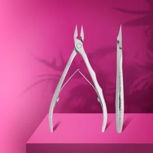 Alicates Profesionales Para Uñas Encarnadas Pedicura EXPERT 61 Staleks NE-61-12
