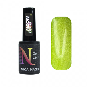 Gel Lack NEÓN LUNA 10 - 7ml