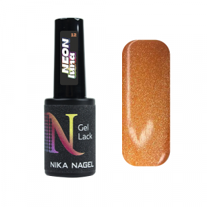 Gel Lack NEÓN LUNA 12 - 7ml