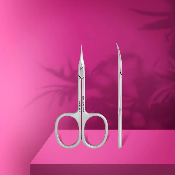 Tijeras Profesionales Para Cutícula EXPERT 50 TYPE 1 Staleks SE-50/1