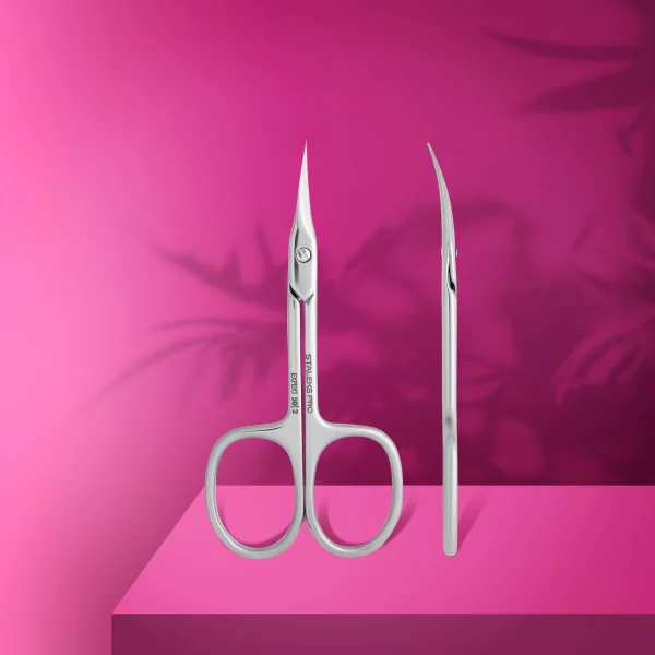 Tijeras Profesionales Para Cutícula EXPERT 50 TYPE 2 Staleks SE-50/2
