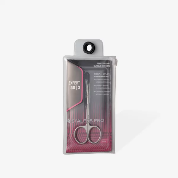 Tijeras Profesionales Para Cutícula EXPERT 50 TYPE 3 Staleks SE-50/3 - Imagen 4