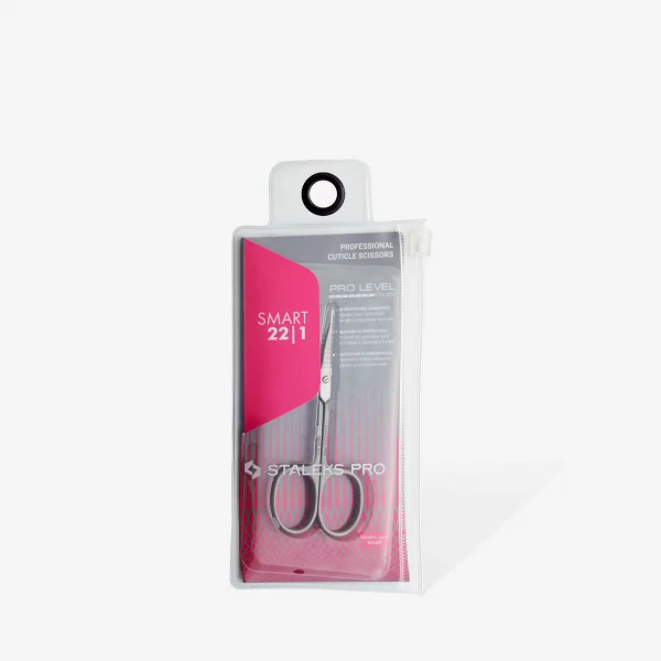 Tijeras Profesionales Para Cutícula SMART 22 TYPE 1 Staleks SS-22/1 - Imagen 4