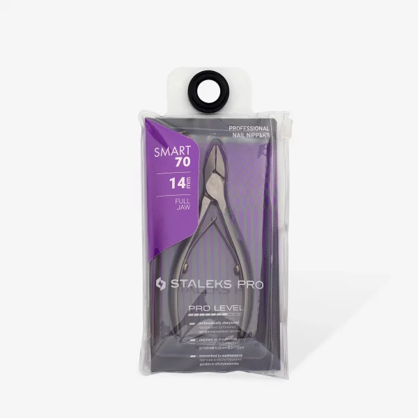 Alicates Profesionales Para uñas SMART 70 Staleks NS-70-14 - Imagen 4