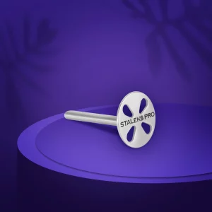 Disco Para Pedicura 15mm PODODISC STALEKS PRO S Staleks PDSET-15