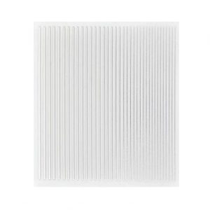 Pegatinas Lineas Blancas