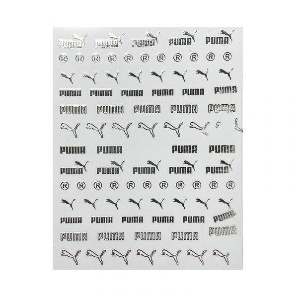 Pegatinas Mark 9