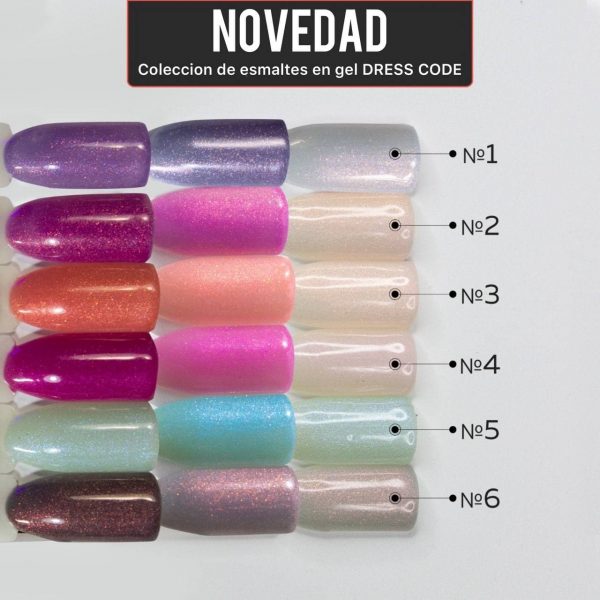 Dress Code nº3 - 5ml - Imagen 2