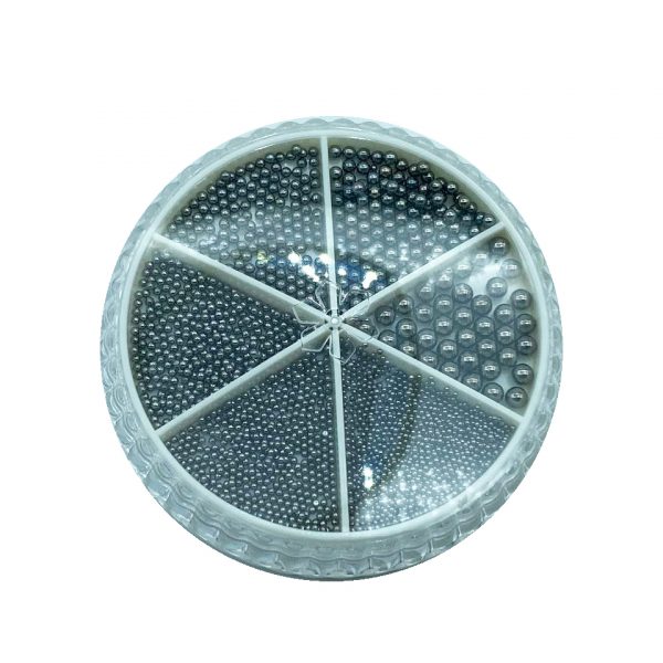 Rueda Caviar Grafito