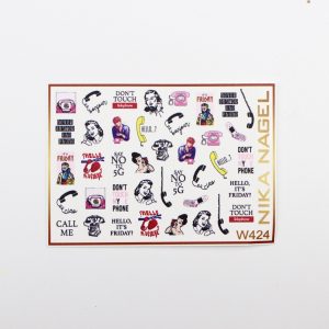 Slider W424 Nika Nagel