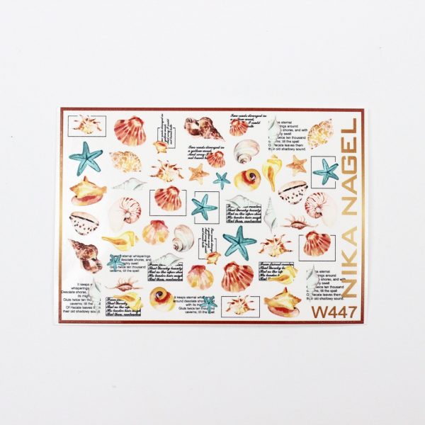 Slider W447 Nika Nagel