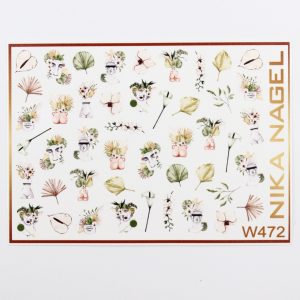 Slider W472 Nika Nagel
