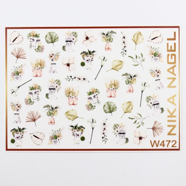 Slider W472 Nika Nagel