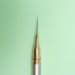 Pincel fino 12mm 100% kolinsky