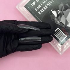 Tips Nails Forms "Bailarina Exclusive" Illusion Beauty