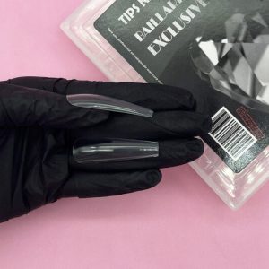 Tips Nails Forms "Bailarina Exclusive" Illusion Beauty
