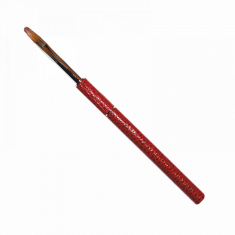 Pincel Gel Ovalado Nº4,6 (Piel)