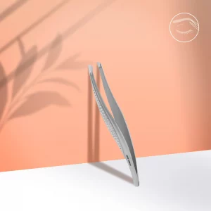 Pinza Para Cejas CLASSIC 12 TYPE 3 Staleks TC-12/3