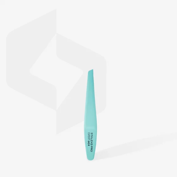 Pinza Para Cejas EXPERT 64 TYPE 4 Staleks TE-64/4 - Imagen 3