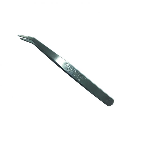 Pinza curva C "Especial Gel"