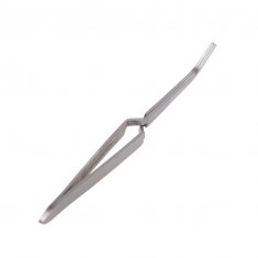 Pinza inversa curva C "Especial Acrílico"