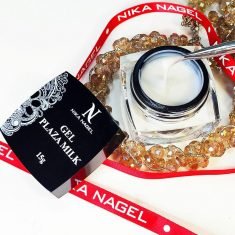 Gel Plaza Milk - 15gr