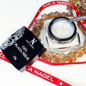 Gel Plaza Milk - 15gr