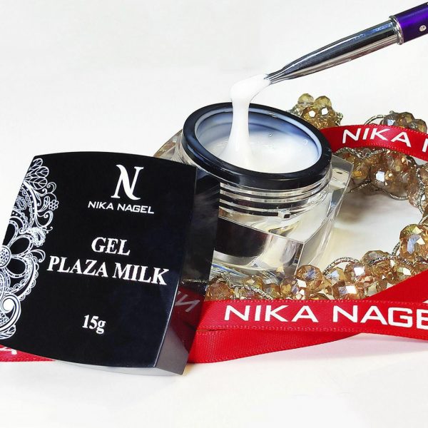 Gel Plaza Milk - 15gr - Imagen 2