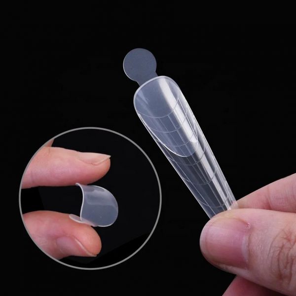 Plantillas reutilizables de silicona para francesa #1 - Imagen 3