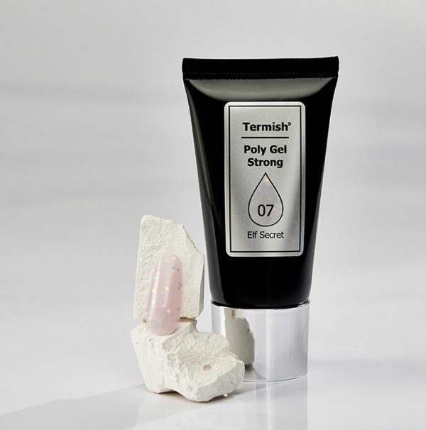 PolyGel Strong 07 "Elf Secret" Termish - 30gr