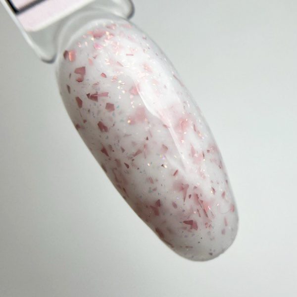 Base Rubber Coctel 07 illusion beauty - 10ml - Imagen 2