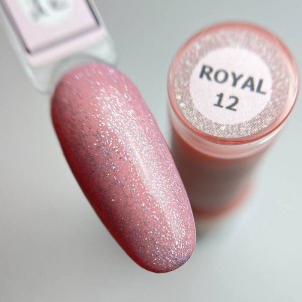Royal 12 illusion beauty Nails - 5ml - Imagen 2