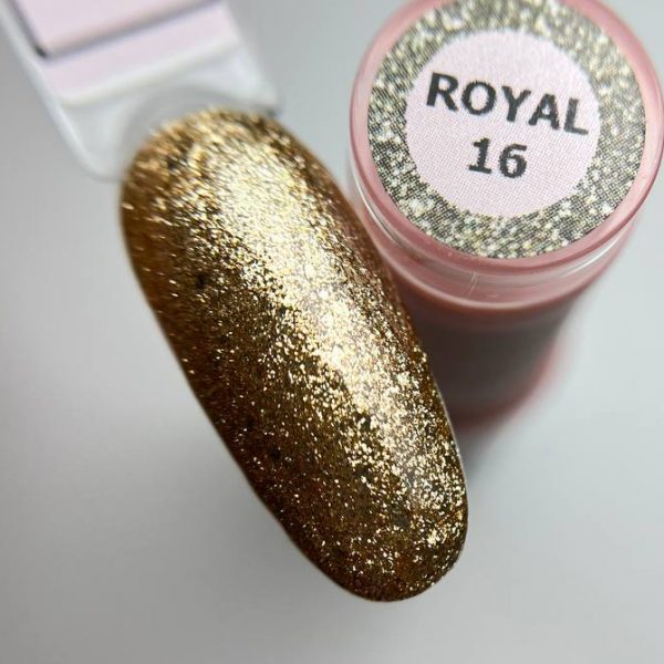 Royal 16 illusion beauty Nails - 5ml - Imagen 2