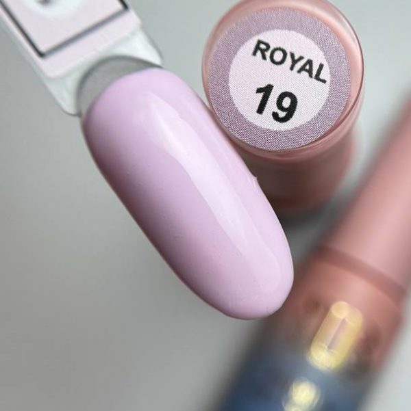 Royal 19 illusion beauty Nails - 7ml - Imagen 2