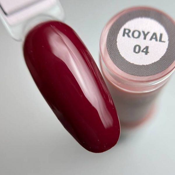 Royal 04 illusion beauty Nails - 5ml - Imagen 2