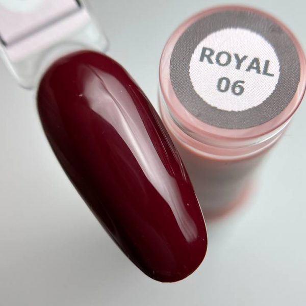 Royal 06 illusion beauty Nails - 5ml - Imagen 2