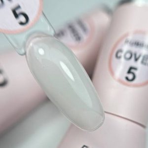 Base Rubber Cover 5 illusion beauty - 10ml lot. 200424