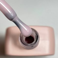 Base Rubber Natural Pink illusion beauty Nails - 10ml