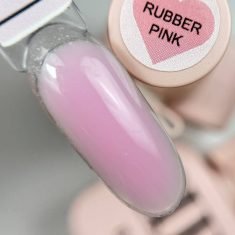 Base Rubber Pink illusion beauty Nails - 10ml