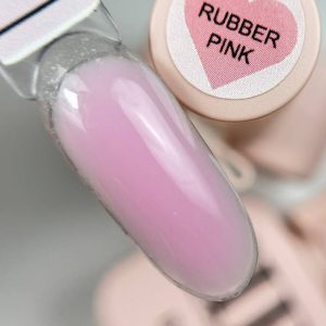 Base Rubber Pink illusion beauty Nails - 10ml