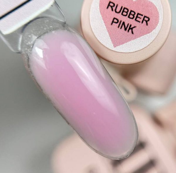 Base Rubber Pink illusion beauty Nails - 10ml
