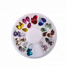 Rueda Big Drops Multicolor